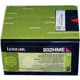 Lexmark 80C2HME (Magenta)