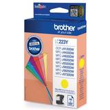 Brother Ink & Toners Brother LC223Y (Yellow)