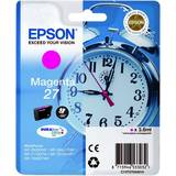 Epson Ink & Toners Epson 27 (Magenta)