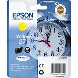 Epson Ink Epson 27 (Yellow)