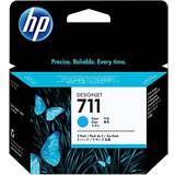 HP 711 (CZ134A) 3-pack (Cyan)