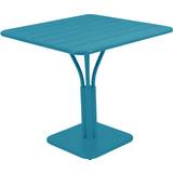 Fermob Outdoor Bistro Tables Fermob Luxembourg 80x80cm