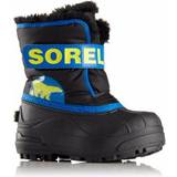 Sorel Children's Shoes Sorel Toddler Snow Commander - Black/Super Blue