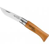 Wooden Grip Pocket Knives Opinel N 3 Pocket knife