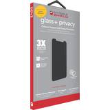 Zagg InvisibleSHIELD Glass+ Privacy (iPhone X/XS)
