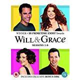 Will And Grace: The Complete Will And Grace [DVD]