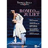 Sergei Prokofiev: Romeo & Juliet [Roberto Bolle; Misty Copeland; Antonino Sutera; Mick Zeni; Teatro alla Scala; Patrick Fournillier] [C Major Entertainment: 743508] [DVD]