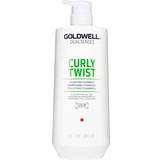 Pump Shampoos Goldwell Dualsenses Curly Twist Hydrating Shampoo 1000ml