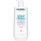 Goldwell Shampoos Goldwell Dualsenses Scalp Specialist Deep Cleansing Shampoo 1000ml