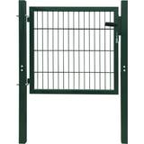 Grey Gates vidaXL Fence Gate 106x150cm