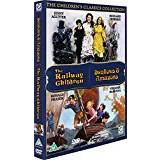 Classic Children's Films - Swallows and Amazons/The Railway Children [DVD]