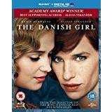 The Danish Girl (Blu-ray + UV Copy) [2015]