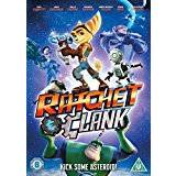 Ratchet&clank Ratchet & Clank [DVD] [2016]