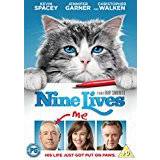 Nine Lives [DVD]