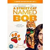 A Street Cat Named Bob (Cat Scarf Limited Edition) [DVD] [2016]