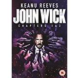 John Wick: Chapters 1 & 2 [DVD + Digital Download] [2017]