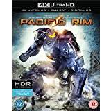 Pacific Rim (4K Ultra HD Blu-ray) [Includes Digital Download] [2016]