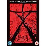 Blair Witch [DVD] [2016]
