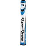 White Golf Grips Super Stroke Legacy Slim 3.0 Standard