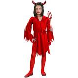 Rubies Kids Devil Girl Costume