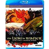 Blu-ray The Lion In Winter *Digitally Restored [Blu-ray]