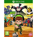 Xbox One Games Ben 10 (XOne)