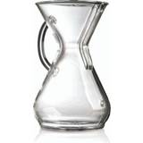 Pour Overs Chemex Glass Handle 8 Cup