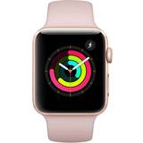 Wearables on sale Apple Watch Series 3 42mm Aluminum Case with Sport Band