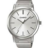 Casio Silver - Women Wrist Watches Casio Classic (LTP-E118D-7AEF)