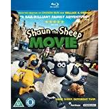 Movies Shaun The Sheep - The Movie [Blu-ray] [2015]