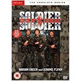 Soldier Soldier - The Complete Series [DVD]