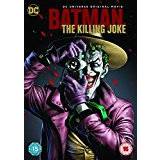 Batman: The Killing Joke [Includes Digital Download] [DVD] [2016]