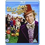Willy Wonka And The Chocolate Factory [Blu-ray] [1971] [Region Free]