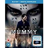 The Mummy (2017) BD + Digital Download [Blu-ray]