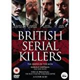 Britain's Serial Killer Box Set: A Is For Acid / Harold Shipman Dr Death / Brides In The Bath/This Is Personal: The Hunt For The Yorkshire Ripper [DVD]