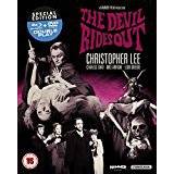 Devil Rides Out (Blu-ray + DVD) [1968]