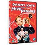 The Five Pennies [DVD] [1959]