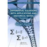 Differential Equations with Applications and Historical Notes, Third Edition (Hardcover)