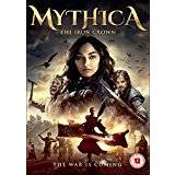 Mythica: The Iron Crown [DVD]