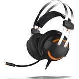 Active Noise Cancelling - Gaming Headset - On-Ear Headphones Krom Kode