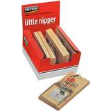 Wood Pest Control Pest-Stop Little Nipper Rat Trap 6pack