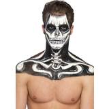 Halloween Makeup Smiffys Skeleton Liquid Latex Kit