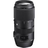 SIGMA Nikon F - Telephoto Camera Lenses SIGMA 100-400mm F5-6.3 DG OS HSM C for Nikon