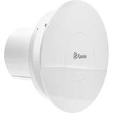 Bathroom Extractor Fans Xpelair Simply Silent Contour C4 Round