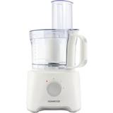 Emulsifying Disc Food Processors Kenwood MultiPro Compact FDP301WH