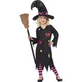 Witches Fancy Dresses Smiffys Cinder Witch Costume