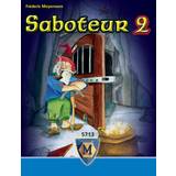 Party Games - Routes & Network Board Games Mayfair Games Saboteur 2