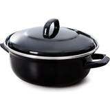 BK Cookware Cookware BK Cookware Fortalit with lid 2.5 L 24 cm