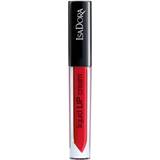 Isadora Liquid Lip Cream #14 Loving Red