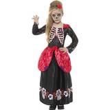 Smiffys Deluxe Day of the Dead Girl Costume